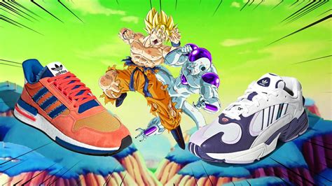 adidas dragon ball limited edition.